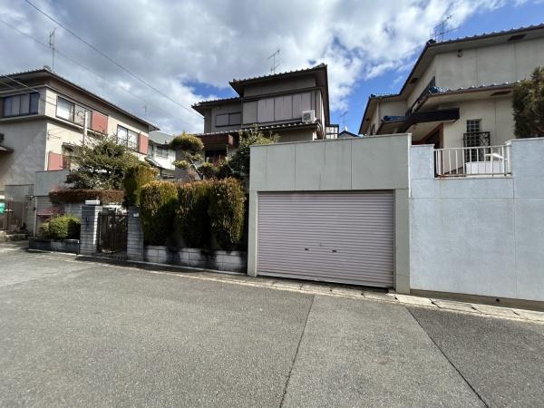 京都市伏見区深草大亀谷大山町の売土地