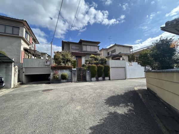 京都市伏見区深草大亀谷大山町の売土地