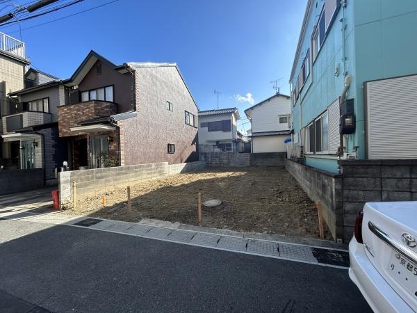 宇治市大久保町旦椋の新築一戸建