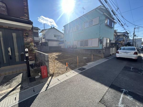 宇治市大久保町旦椋の新築一戸建