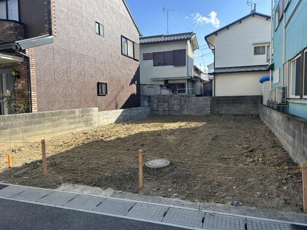 宇治市大久保町旦椋の新築一戸建