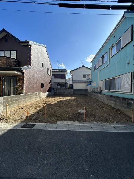 宇治市大久保町旦椋の新築一戸建