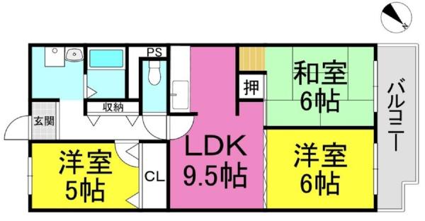 醍醐パインクレスト