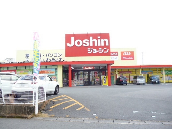 醍醐パインクレスト(ジョーシン六地蔵店)