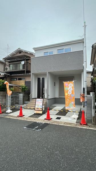 京都市伏見区向島津田町の新築一戸建