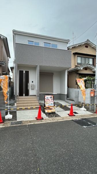 京都市伏見区向島津田町の新築一戸建