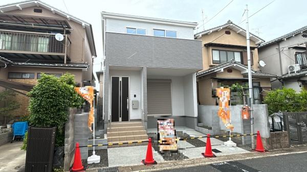 京都市伏見区向島津田町の新築一戸建