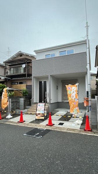 京都市伏見区向島津田町の新築一戸建