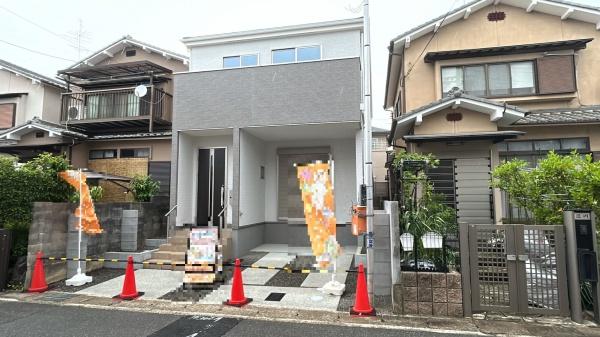 京都市伏見区向島津田町の新築一戸建