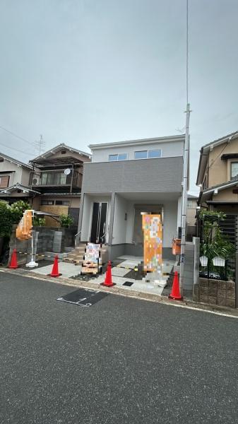 京都市伏見区向島津田町の新築一戸建