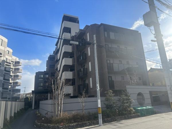 エクレール桃山御陵