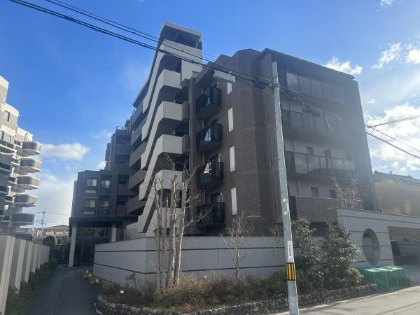 エクレール桃山御陵
