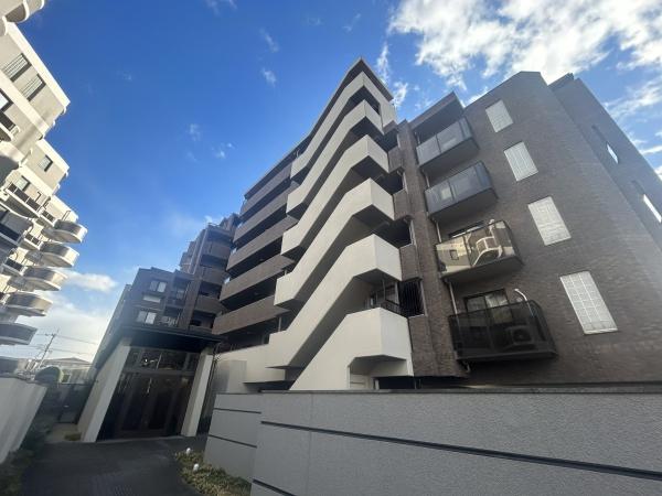 エクレール桃山御陵