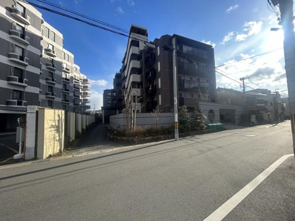 エクレール桃山御陵