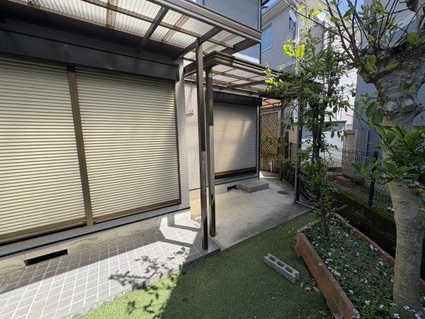 宇治市平尾台４丁目の中古一戸建て