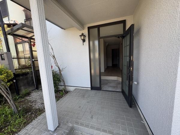 宇治市平尾台４丁目の中古一戸建て