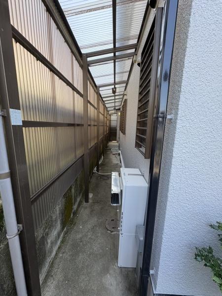宇治市平尾台４丁目の中古一戸建て
