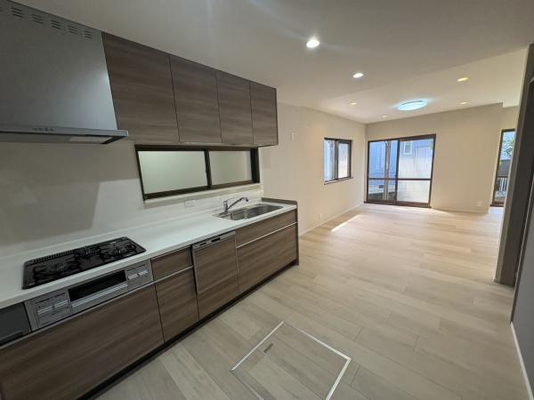宇治市平尾台４丁目の中古一戸建て