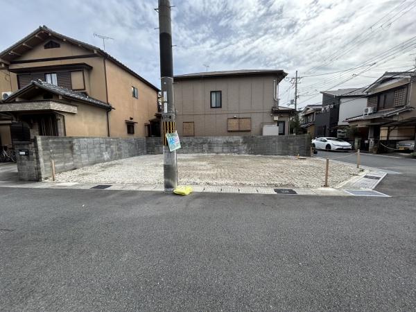 宇治市伊勢田町南遊田の新築一戸建