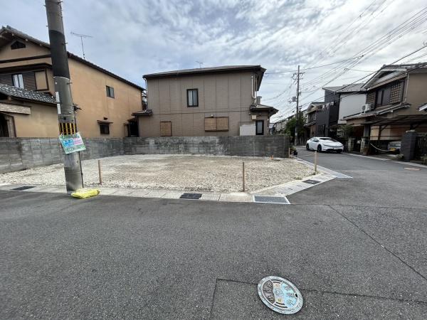 宇治市伊勢田町南遊田の新築一戸建