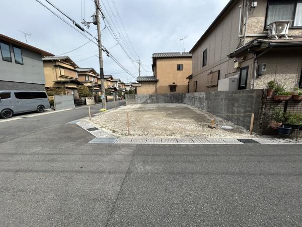 宇治市伊勢田町南遊田の新築一戸建