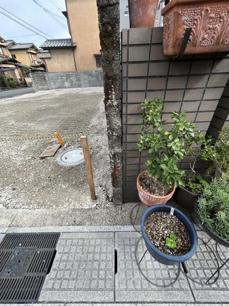 宇治市伊勢田町南遊田の新築一戸建