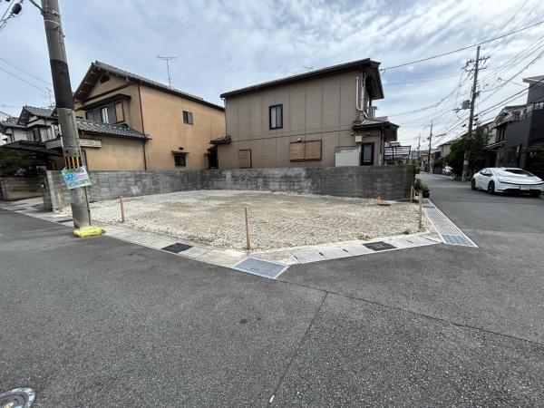 宇治市伊勢田町南遊田の新築一戸建