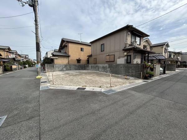宇治市伊勢田町南遊田の新築一戸建