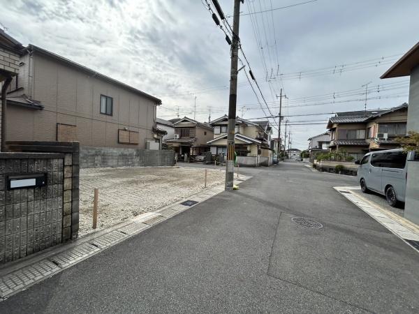 宇治市伊勢田町南遊田の新築一戸建