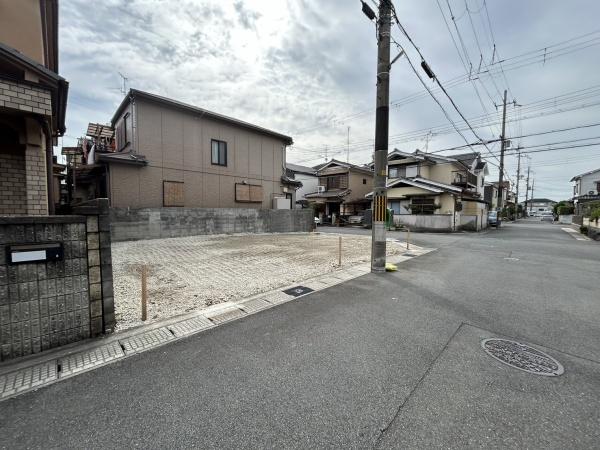 宇治市伊勢田町南遊田の新築一戸建