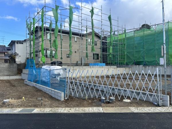京都市伏見区桃山町正宗の新築一戸建