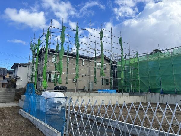 京都市伏見区桃山町正宗の新築一戸建