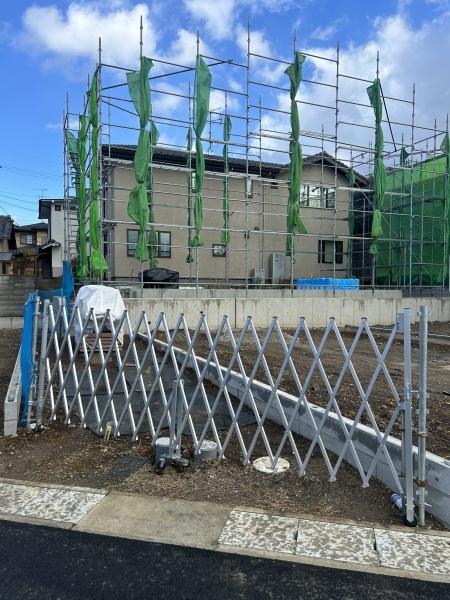 京都市伏見区桃山町正宗の新築一戸建