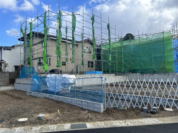 京都市伏見区桃山町正宗の新築一戸建