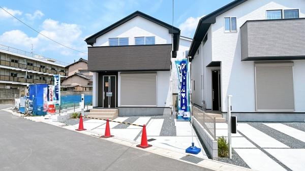 京都市伏見区桃山町正宗の新築一戸建