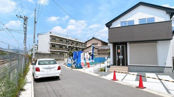京都市伏見区桃山町正宗の新築一戸建