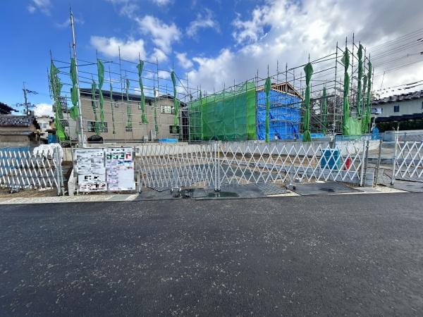 京都市伏見区桃山町正宗の新築一戸建