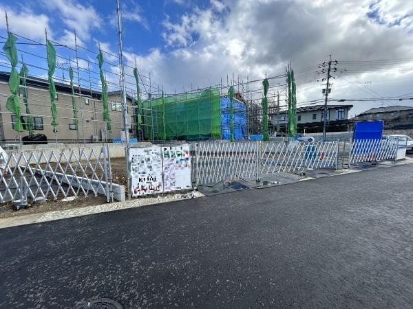 京都市伏見区桃山町正宗の新築一戸建