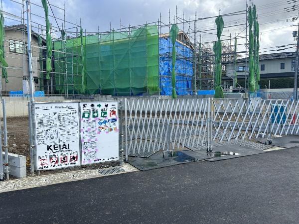 京都市伏見区桃山町正宗の新築一戸建
