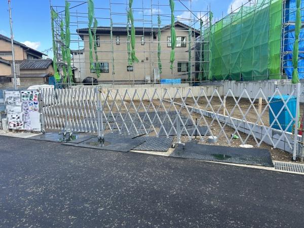 京都市伏見区桃山町正宗の新築一戸建