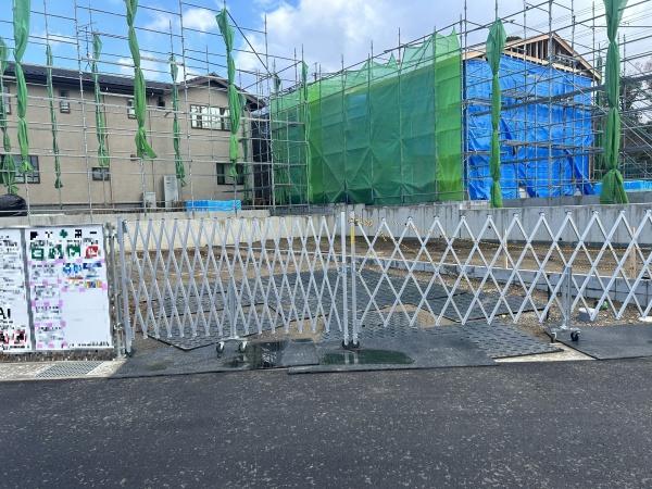 京都市伏見区桃山町正宗の新築一戸建