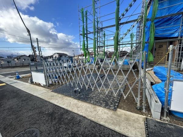 京都市伏見区桃山町正宗の新築一戸建