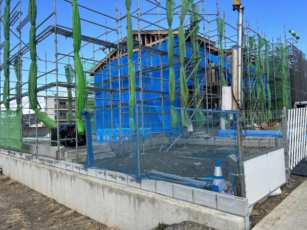 京都市伏見区桃山町正宗の新築一戸建