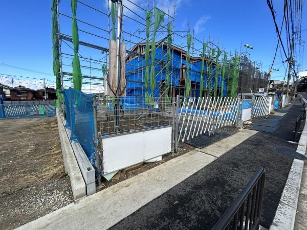 京都市伏見区桃山町正宗の新築一戸建