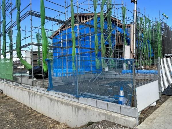 京都市伏見区桃山町正宗の新築一戸建