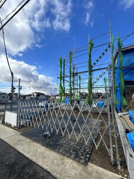 京都市伏見区桃山町正宗の新築一戸建
