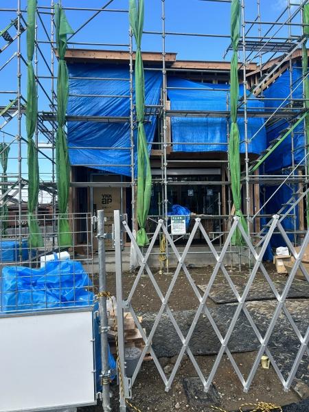 京都市伏見区桃山町正宗の新築一戸建