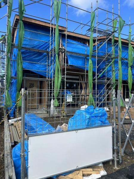 京都市伏見区桃山町正宗の新築一戸建