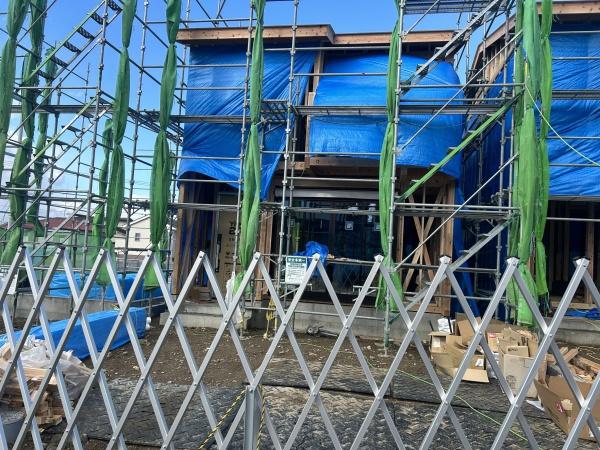 京都市伏見区桃山町正宗の新築一戸建