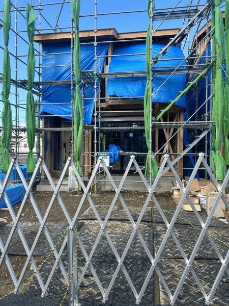 京都市伏見区桃山町正宗の新築一戸建